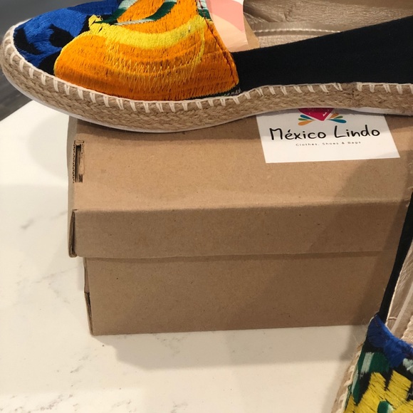 Women’s Handmade Espadrilles - Picture 6 of 7